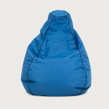 Studio Outdoor Bean Bag, Blue