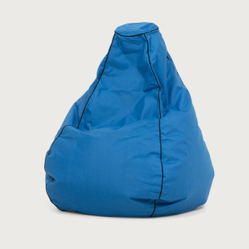 Studio Outdoor Bean Bag, Blue
