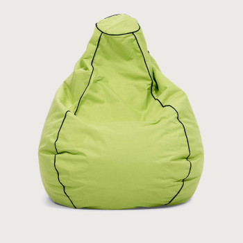 Studio Outdoor Bean Bag, Green