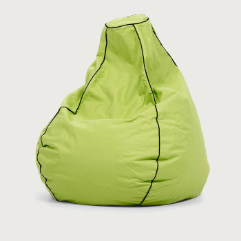 Studio Outdoor Bean Bag, Green