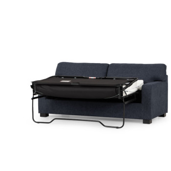 Baxter Sofa Bed, Blue