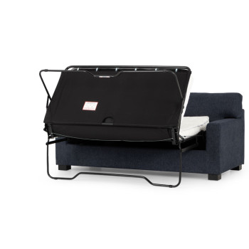 Baxter Sofa Bed, Blue