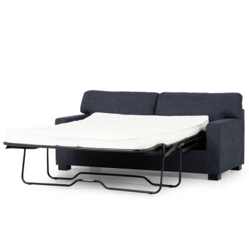 Baxter Sofa Bed, Blue
