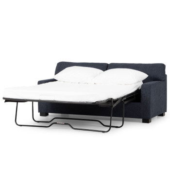 Baxter Sofa Bed, Blue
