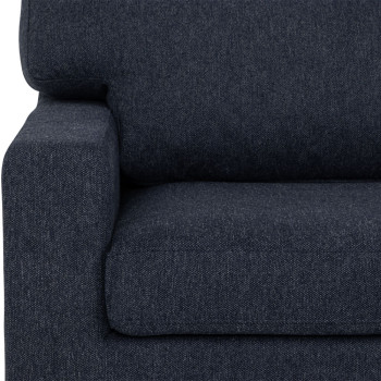 Baxter Sofa Bed, Blue