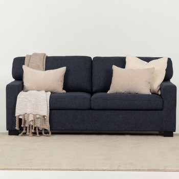 Baxter Sofa Bed, Blue