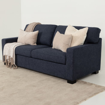Baxter Sofa Bed, Blue