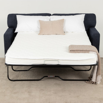 Baxter Sofa Bed, Blue