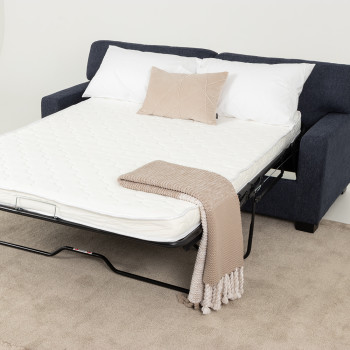 Baxter Sofa Bed, Blue