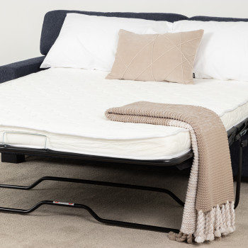 Baxter Sofa Bed, Blue