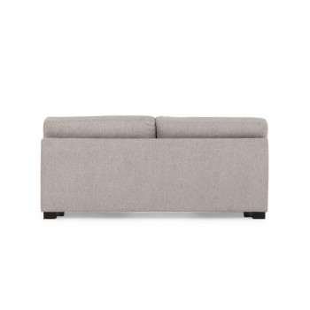 Baxter Sofa Bed, Light Grey