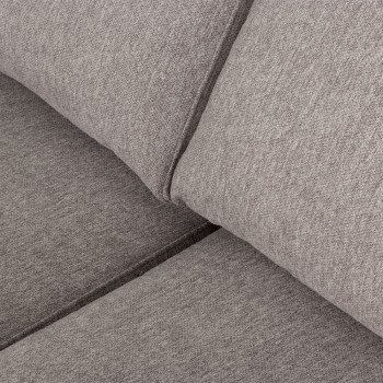 Baxter Sofa Bed, Light Grey