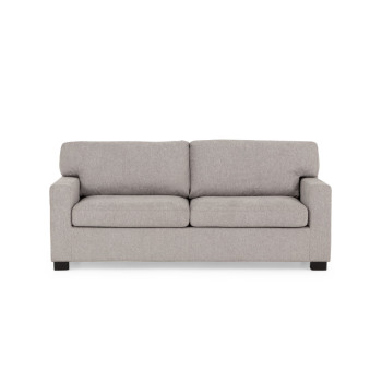 Baxter Sofa Bed, Light Grey