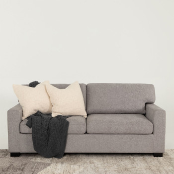 Baxter Sofa Bed, Light Grey