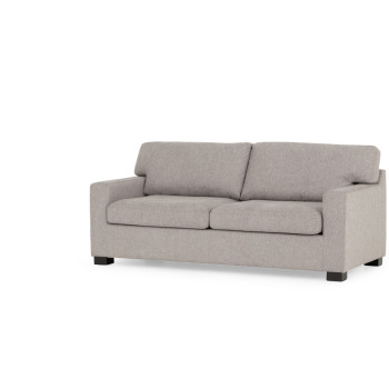 Baxter Sofa Bed, Light Grey