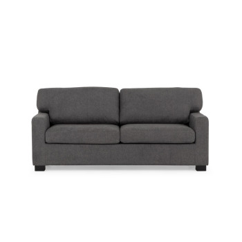 Baxter Sofa Bed, Dark Grey