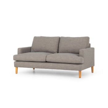 Brooklyn 2 Seater Sofa, Grey