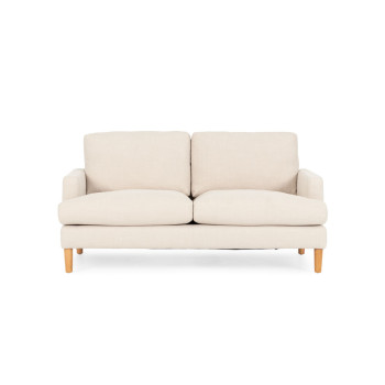 Brooklyn 2 Seater Sofa, Oatmeal