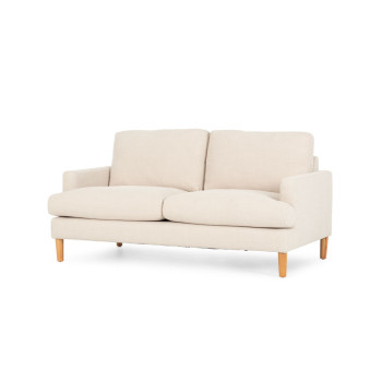Brooklyn 2 Seater Sofa, Oatmeal