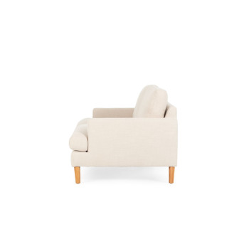 Brooklyn 2 Seater Sofa, Oatmeal