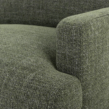 Brooklyn 2 Seater Sofa, Green