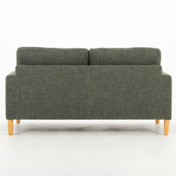 Brooklyn 2 Seater Sofa, Green