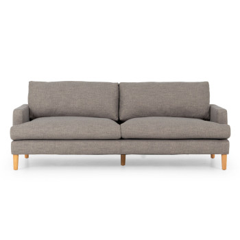 Brooklyn 3 Seater Sofa, Grey