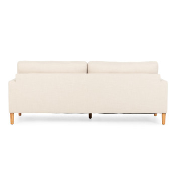 Brooklyn 3 Seater Sofa, Oatmeal