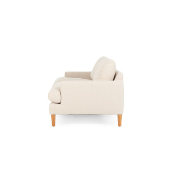 Brooklyn 3 Seater Sofa, Oatmeal