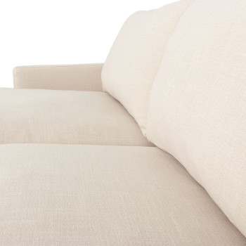 Brooklyn 3 Seater Sofa, Oatmeal
