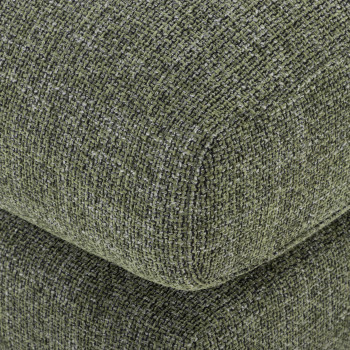 Brooklyn Ottoman, Green