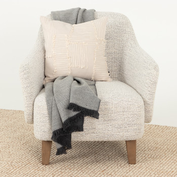 Patrick Armchair, Natural