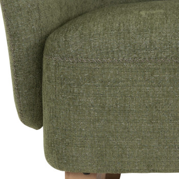 Patrick Armchair, Green