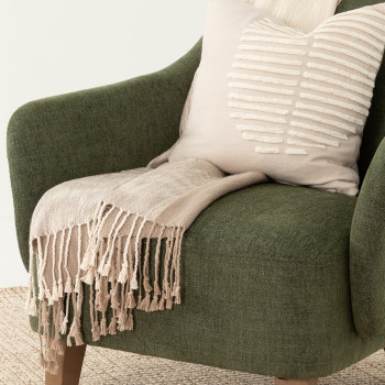 Patrick Armchair, Green