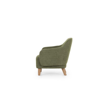 Patrick Armchair, Green
