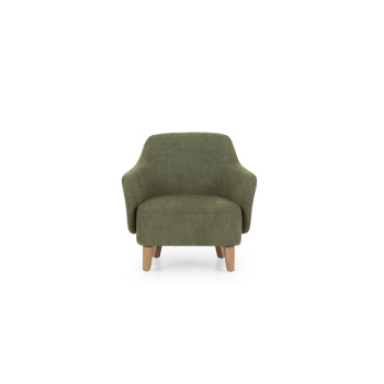 Patrick Armchair, Green