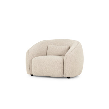 Avana Chair, Light Grey