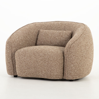 Avana Chair, Brown