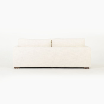 Stellar 3 Seater Sofa, Ivory