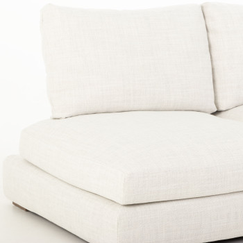 Stellar Back Cushion, Natural