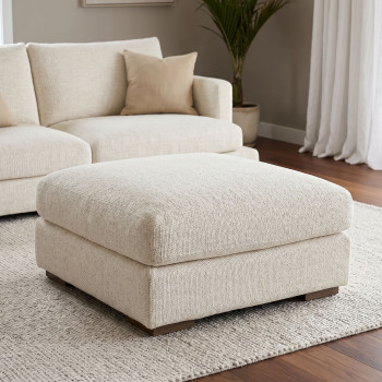 Stellar Ottoman, Ivory