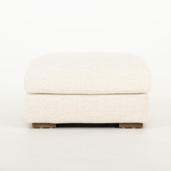 Stellar Ottoman, Ivory
