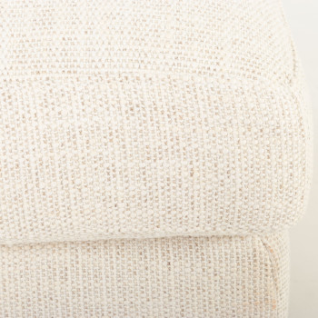 Stellar Ottoman, Ivory