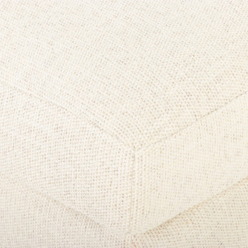 Stellar Ottoman, Ivory
