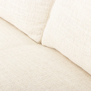 Verona Right Hand Facing Chaise Sofa, Ivory