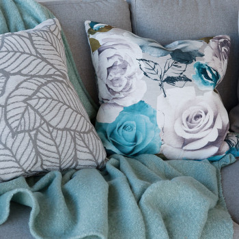 Limon Hermione Cushion - Poly Inner, Multi