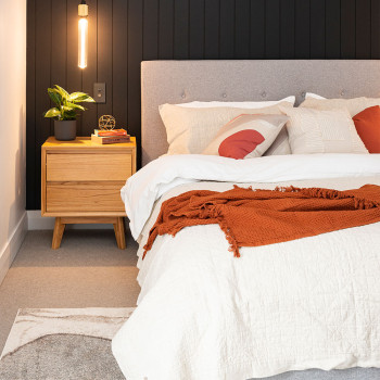 Limon Topo Cushion - Feather Inner