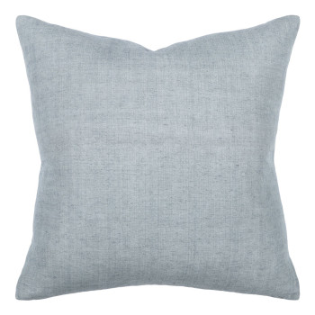 Ollo Milano Cushion - Poly Inner, Cloud Blue