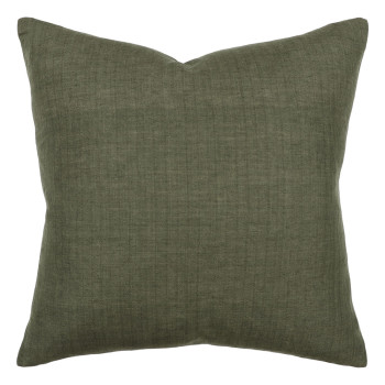 Ollo Milano Cushion - Poly Inner, Olive