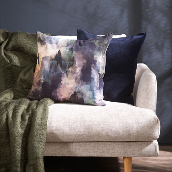 Ollo Pablo Cushion - Poly Inner, Teal